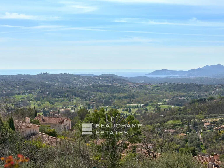 Villa Châteauneuf-Grasse - 4 chambres - 250m²