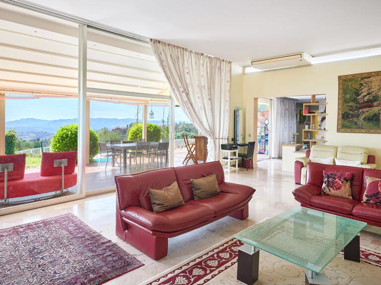 Villa Châteauneuf-Grasse - 4 bedrooms - 250m²