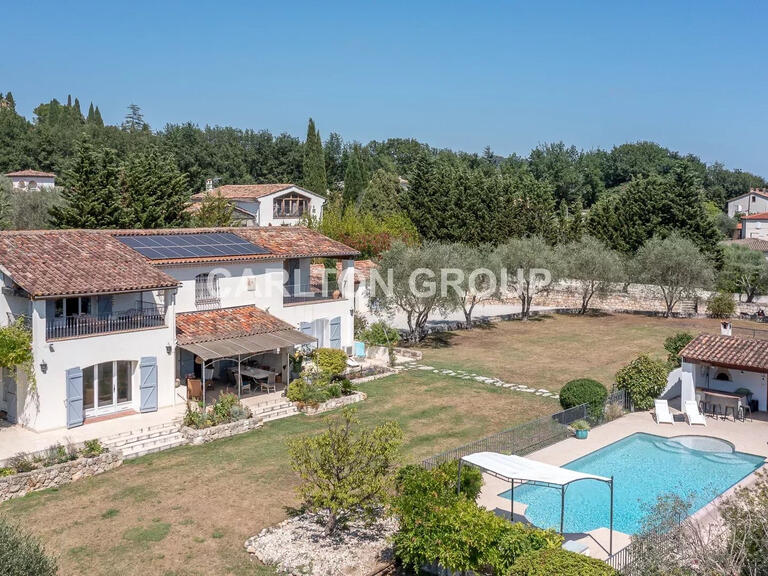 Villa Châteauneuf-Grasse - 5 chambres - 400m²