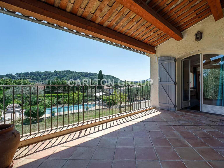 Villa Châteauneuf-Grasse - 5 chambres - 400m²