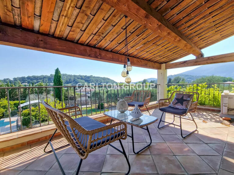 Villa Châteauneuf-Grasse - 5 chambres - 400m²