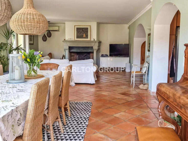 Villa Châteauneuf-Grasse - 5 chambres - 400m²