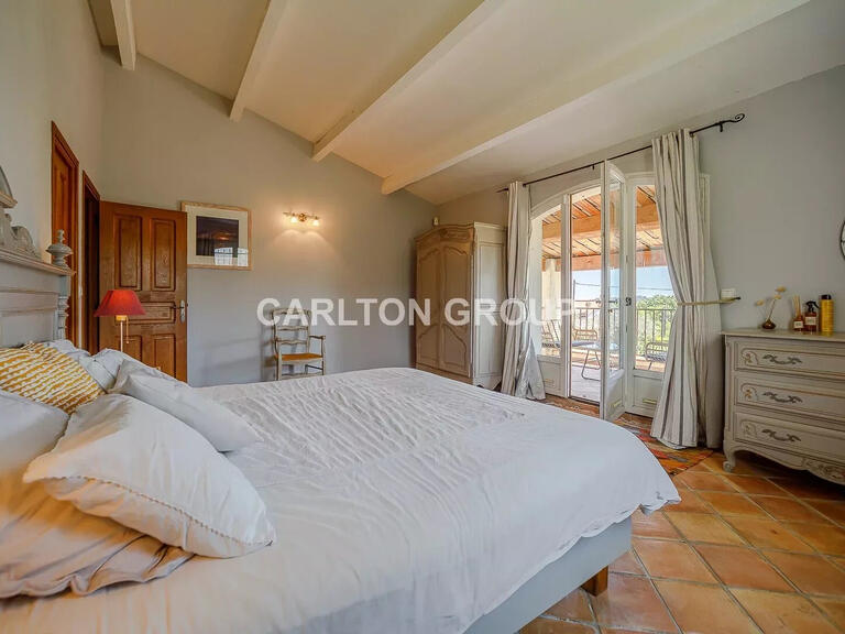 Villa Châteauneuf-Grasse - 5 chambres - 400m²