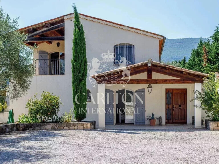 Villa Châteauneuf-Grasse - 5 chambres - 400m²