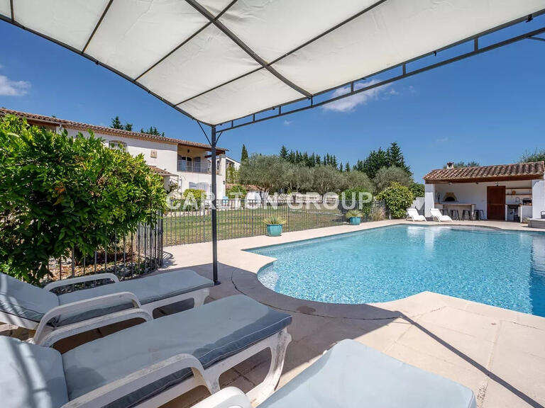 Villa Châteauneuf-Grasse - 5 chambres - 400m²