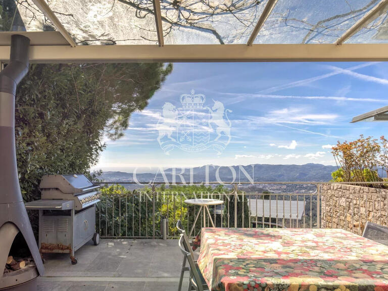 Villa Châteauneuf-Grasse - 5 bedrooms - 200m²