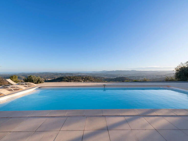 Villa Châteauneuf-Grasse - 5 bedrooms - 284m²