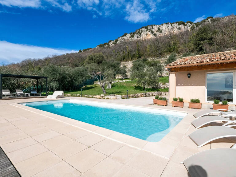 Villa Châteauneuf-Grasse - 5 bedrooms - 284m²