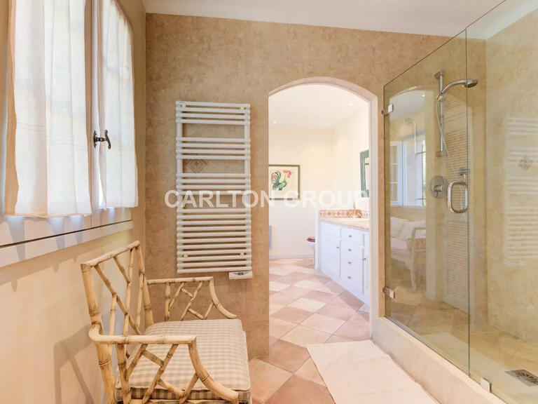 Villa avec Vue mer Châteauneuf-Grasse - 4 chambres - 200m²