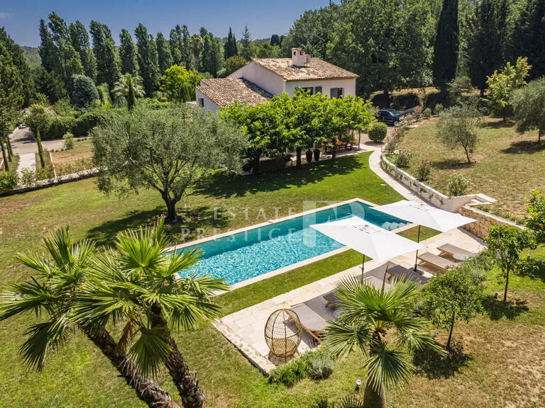 Vente Villa Châteauneuf-Grasse - 6 chambres