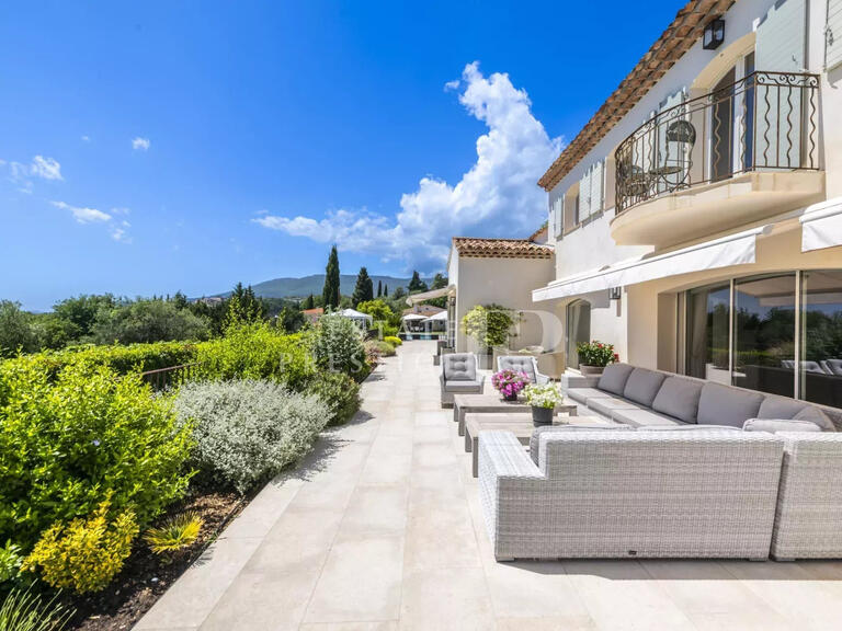 Villa Châteauneuf-Grasse - 6 bedrooms - 391m²