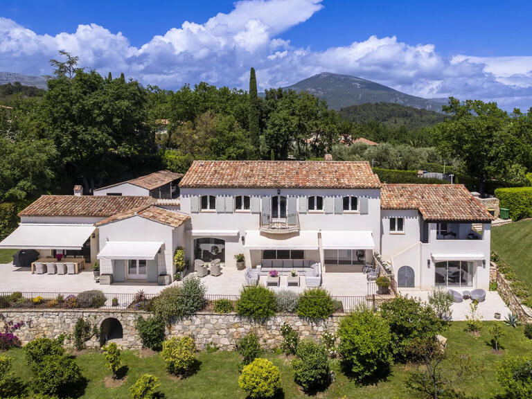 Villa Châteauneuf-Grasse - 6 bedrooms - 391m²