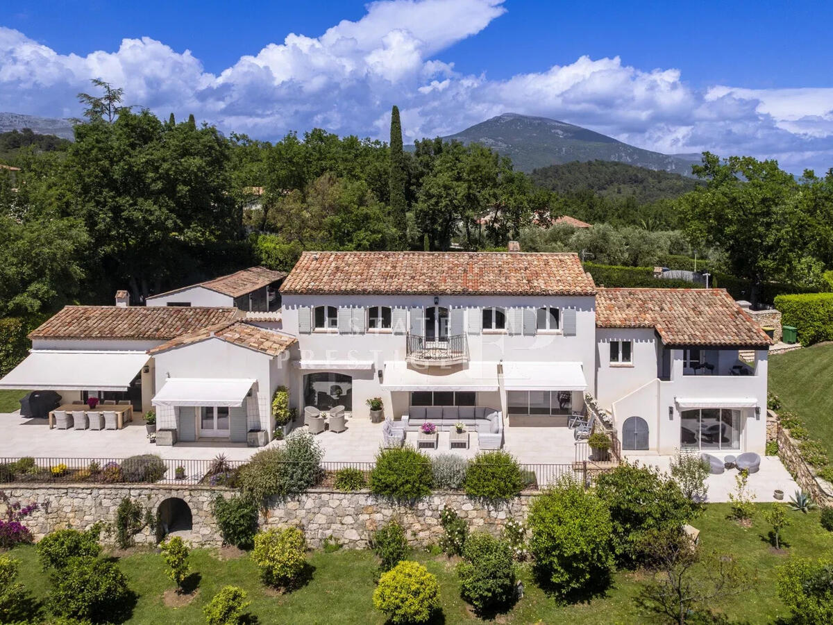 Villa Châteauneuf-Grasse