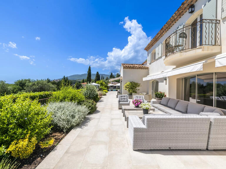 Villa Châteauneuf-Grasse - 6 bedrooms - 391m²