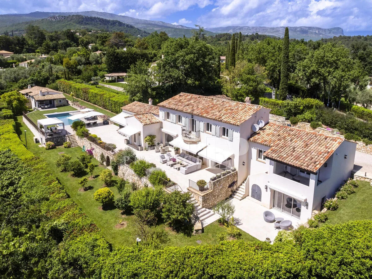 Villa Châteauneuf-Grasse