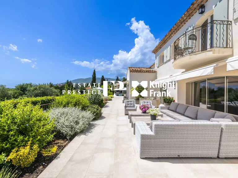 Villa Châteauneuf-Grasse - 6 chambres - 391m²