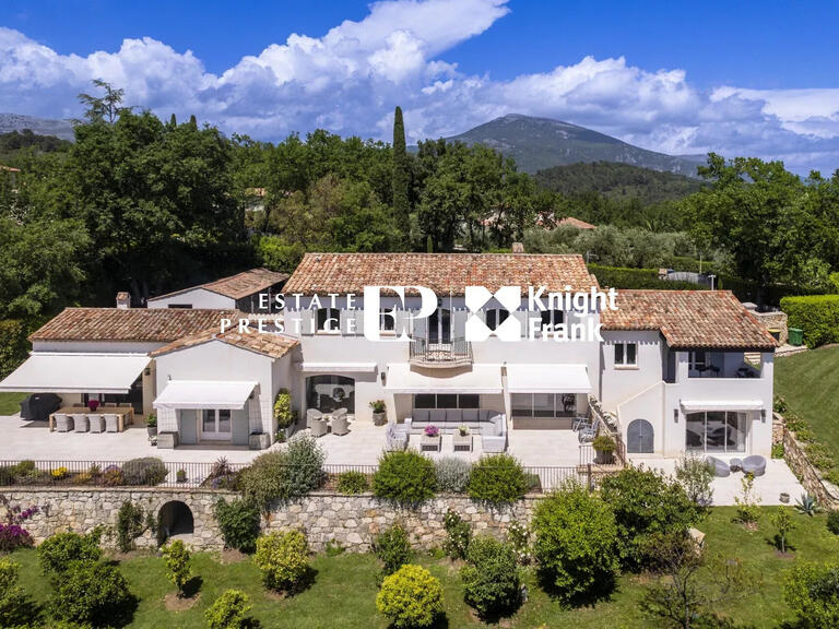 Villa Châteauneuf-Grasse - 6 chambres - 391m²