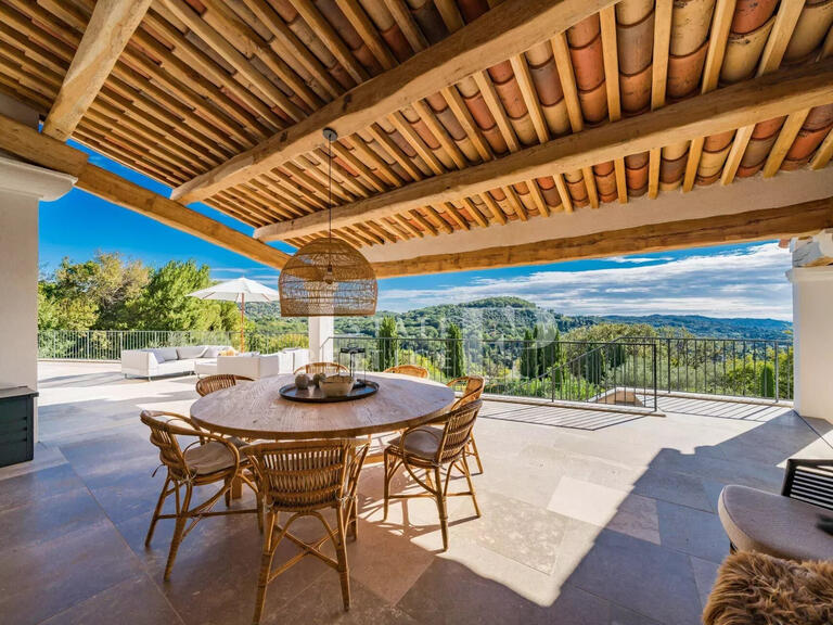 Villa Châteauneuf-Grasse - 5 bedrooms - 730m²