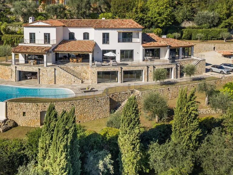 Villa Châteauneuf-Grasse - 5 bedrooms - 730m²