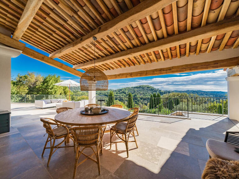 Villa Châteauneuf-Grasse - 5 bedrooms - 730m²