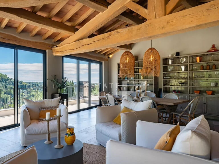 Villa avec Vue mer Châteauneuf-Grasse - 5 chambres - 730m²