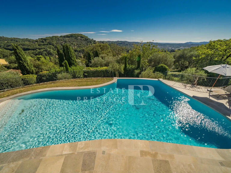 Villa Châteauneuf-Grasse - 5 bedrooms - 730m²