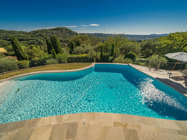 Villa Châteauneuf-Grasse - 5 bedrooms - 730m²