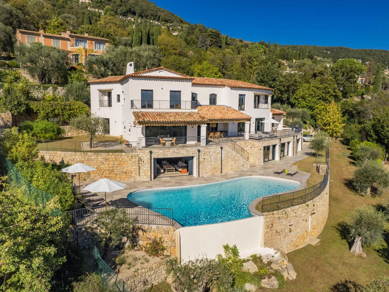 Villa Châteauneuf-Grasse - 5 bedrooms - 730m²