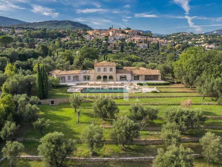 Villa Châteauneuf-Grasse - 5 bedrooms - 700m²