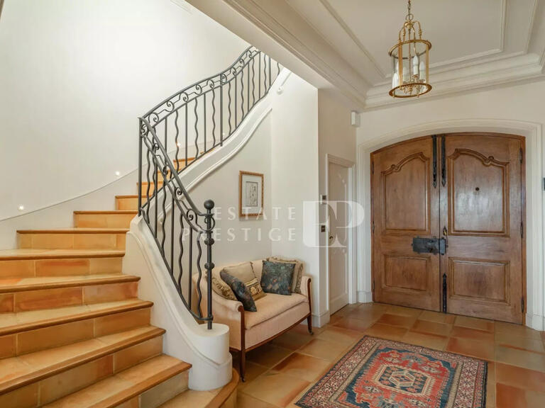 Vente Villa avec Vue mer Châteauneuf-Grasse - 5 chambres