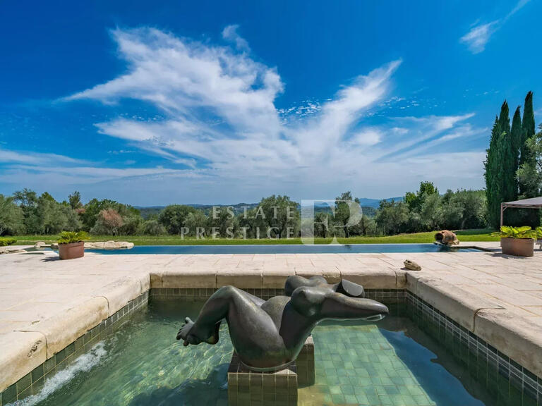 Villa Châteauneuf-Grasse - 5 bedrooms - 700m²