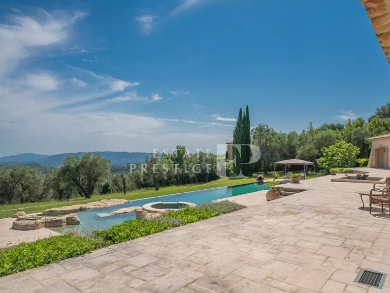 Villa Châteauneuf-Grasse - 5 bedrooms - 700m²