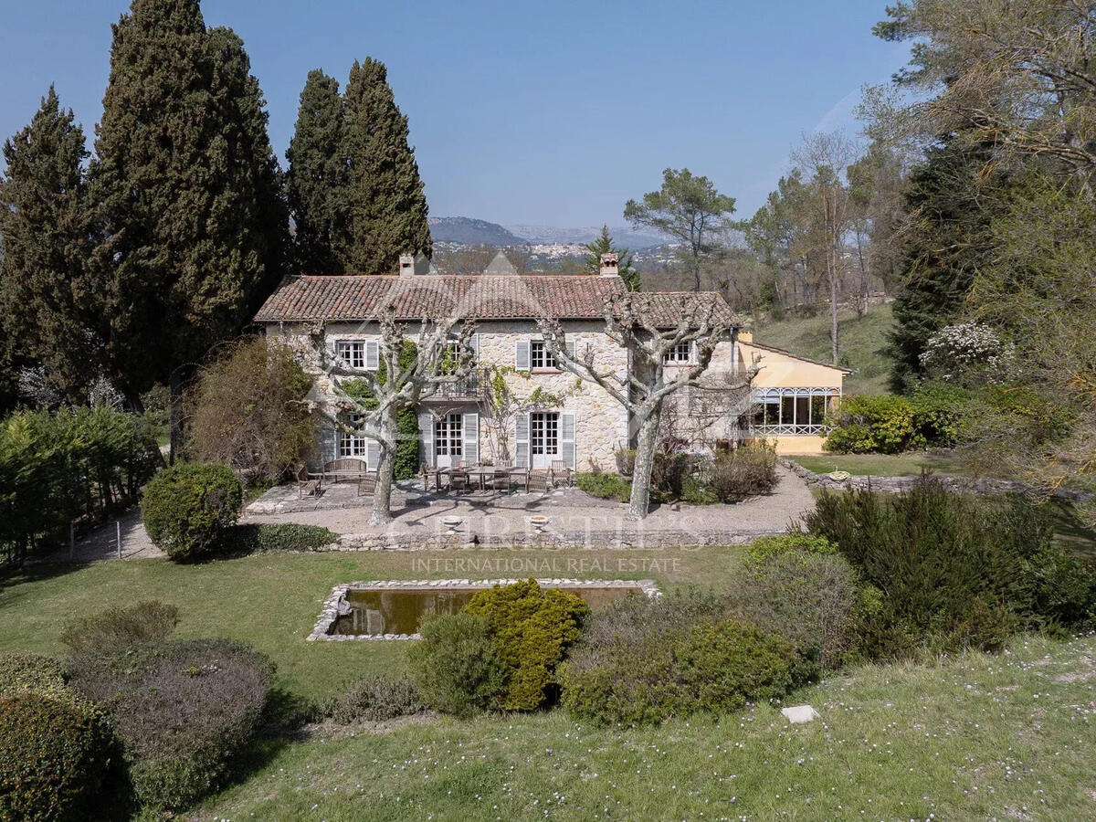 Villa Châteauneuf-Grasse