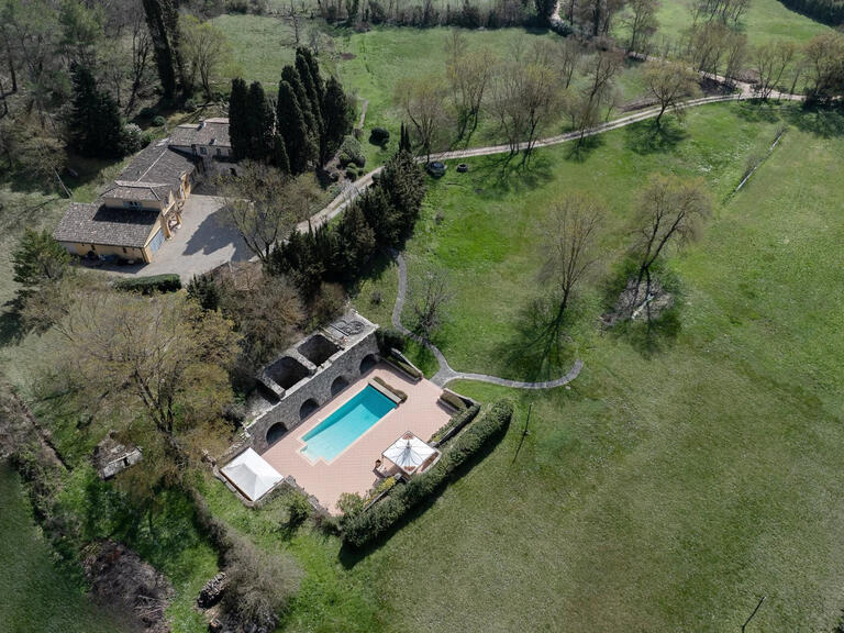 Villa Châteauneuf-Grasse - 8 bedrooms - 430m²