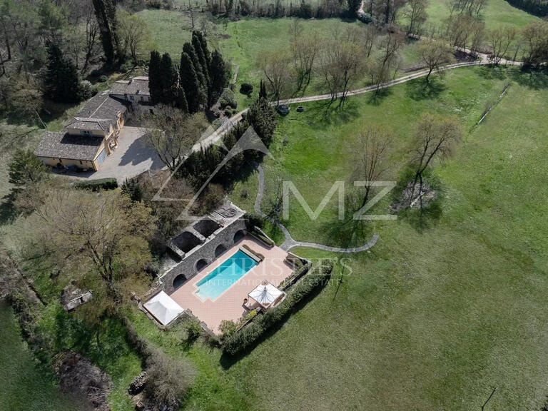 Villa Châteauneuf-Grasse - 8 chambres - 430m²