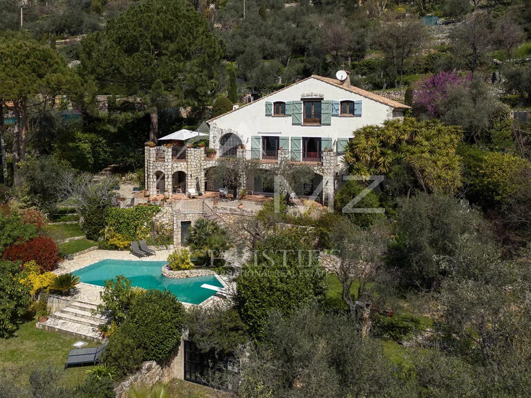 Villa Châteauneuf-Grasse - 5 chambres - 240m²