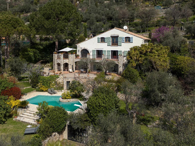 Villa Châteauneuf-Grasse - 5 bedrooms - 240m²