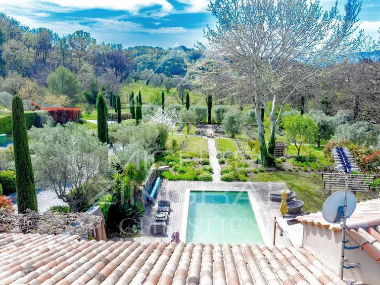 Villa Châteauneuf-Grasse - 5 chambres - 300m²