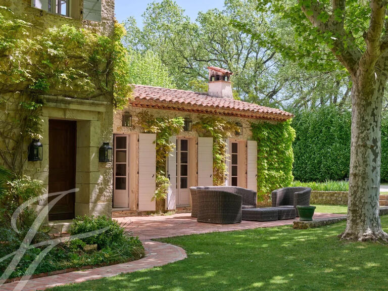 Vente Villa Châteauneuf-Grasse