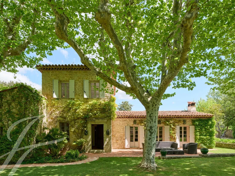 Vente Villa Châteauneuf-Grasse