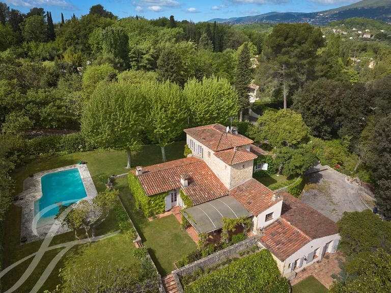 Vente Villa Châteauneuf-Grasse