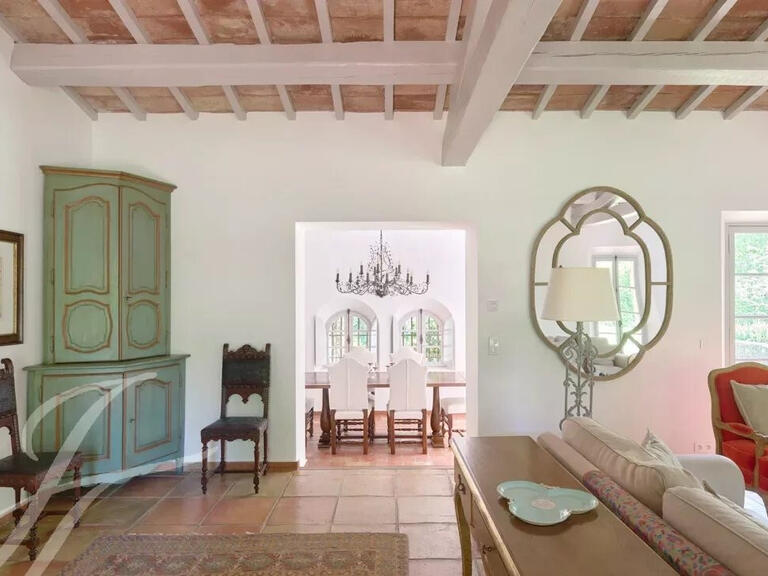 Vente Villa Châteauneuf-Grasse