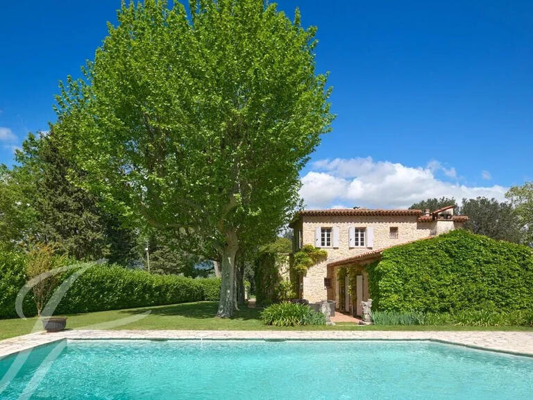 Vente Villa Châteauneuf-Grasse