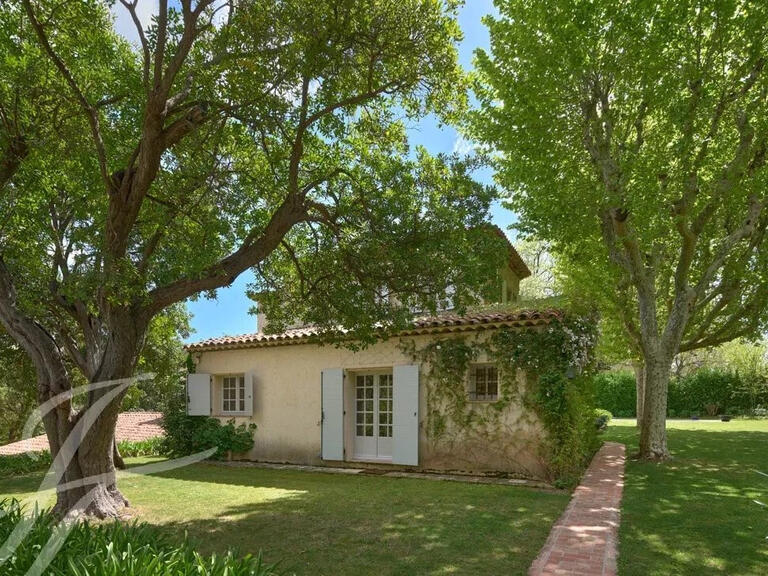 Vente Villa Châteauneuf-Grasse