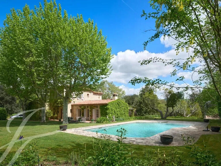 Vente Villa Châteauneuf-Grasse