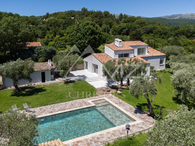 Villa Châteauneuf-Grasse - 4 chambres - 225m²