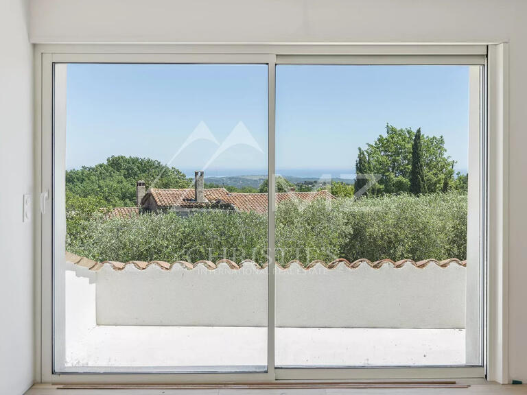 Villa Châteauneuf-Grasse - 4 bedrooms - 225m²