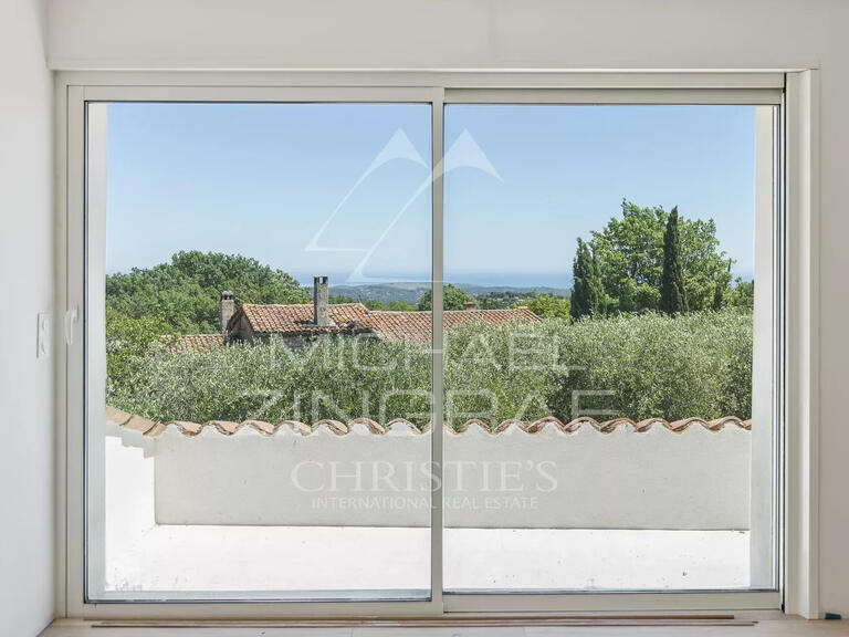 Vente Villa Châteauneuf-Grasse - 4 chambres