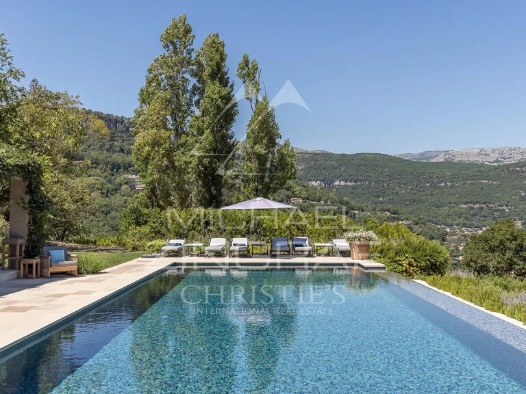 Villa Châteauneuf-Grasse - 5 chambres - 391m²