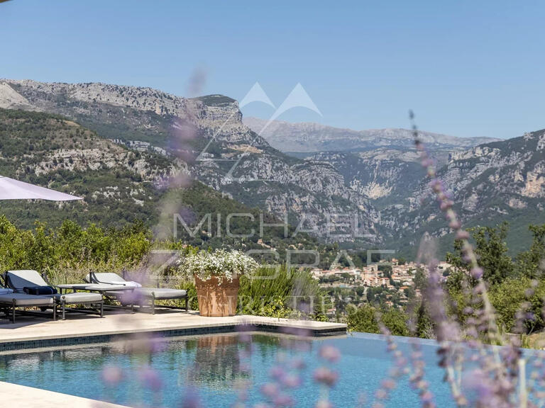 Villa Châteauneuf-Grasse - 5 bedrooms - 391m²